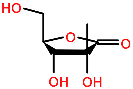 (image for) MC095501 2-C-Methyl-D-ribono-1,4-lactone